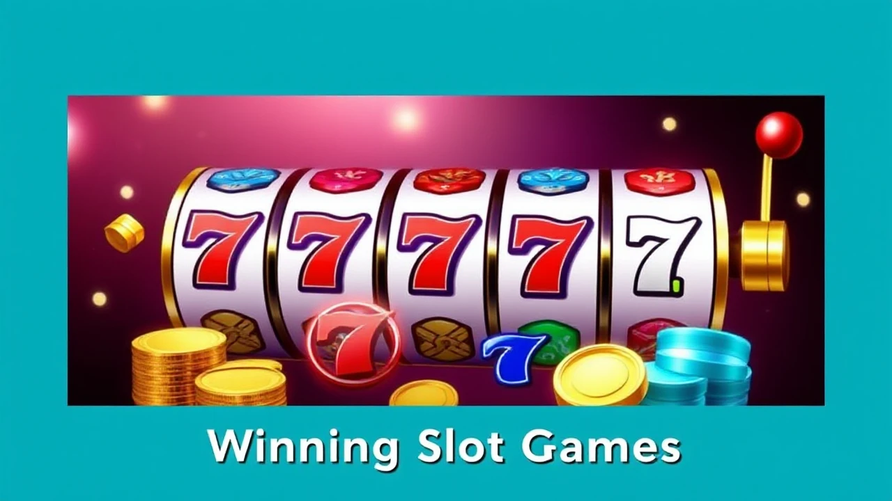Winning Online Slot Games: Best 10 Tips to Win Big