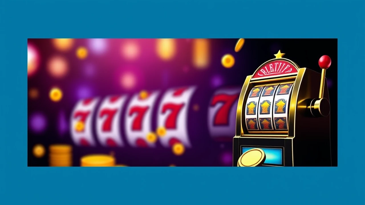 Maximize Your Luck: Effective Strategies for Slot Game Success