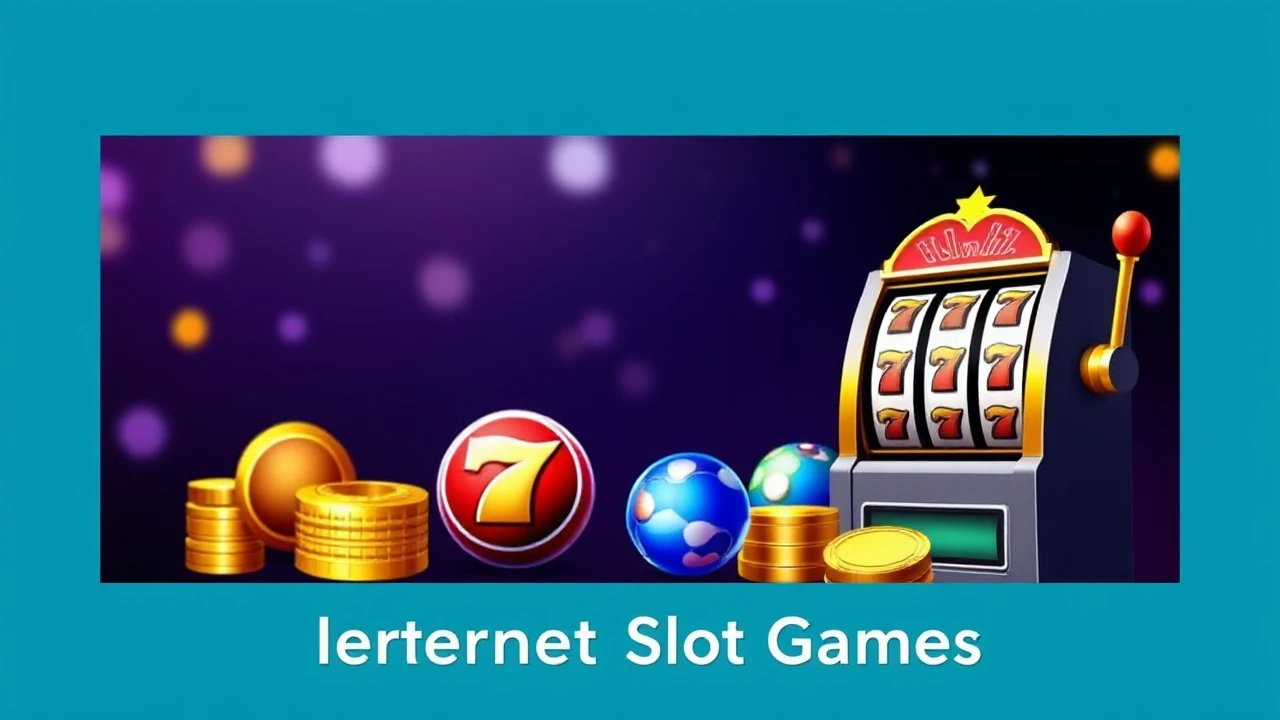 The History of Internet Slot Games: A Comprehensive Guide